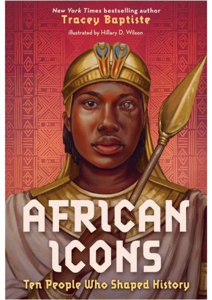 African Icons