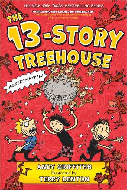 The 13-Storey Treehouse