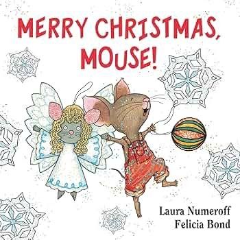 Merry Christmas, Mouse!