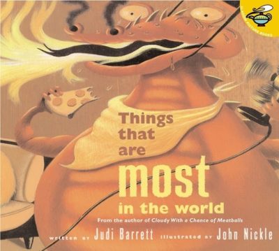 The Things that are Most in the World