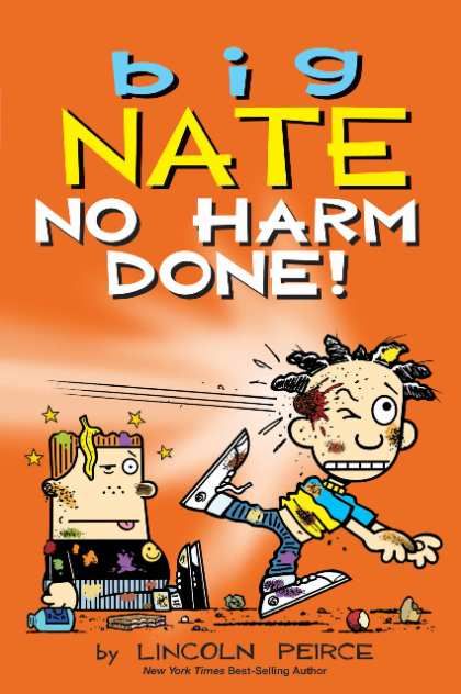 No Harm Done!