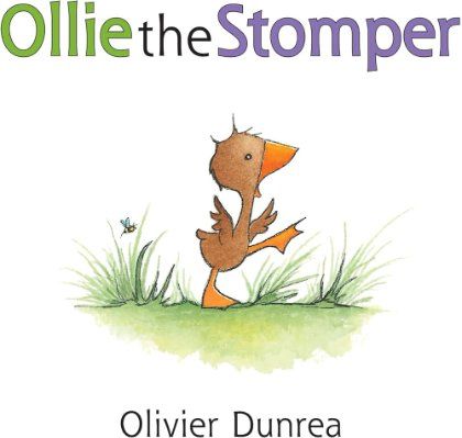 Ollie the Stomper