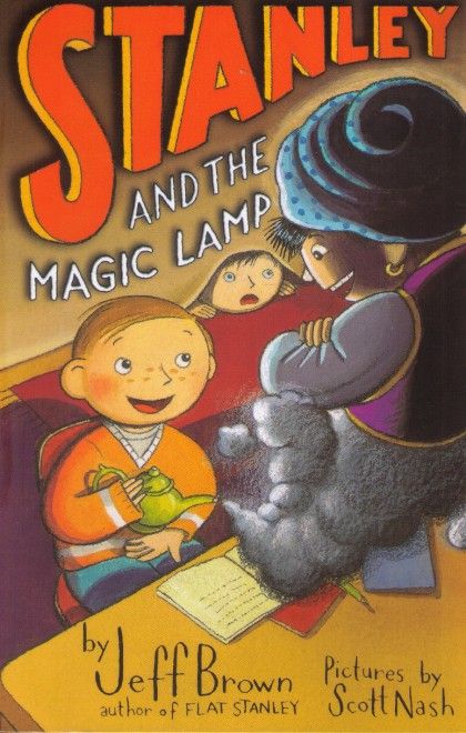 Stanley and the Magic Lamp