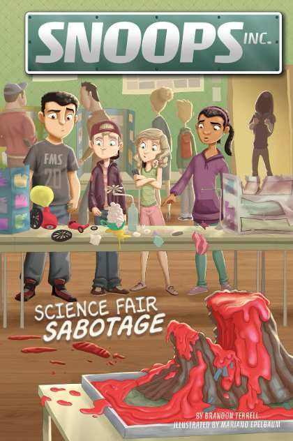 Science Fair Sabotage