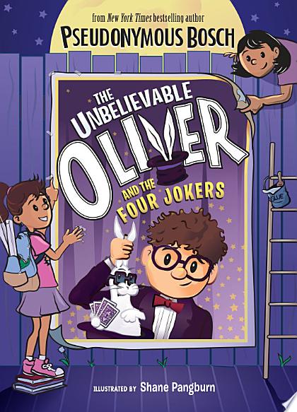 The Unbelievable Oliver and the Four Jokers
