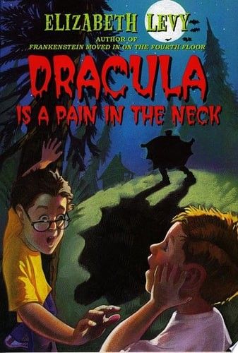 Dracula Is a Pain in the Neck