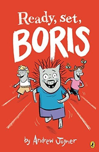 Ready, Set, Boris