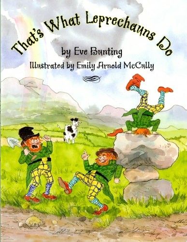 That's What Leprechauns Do