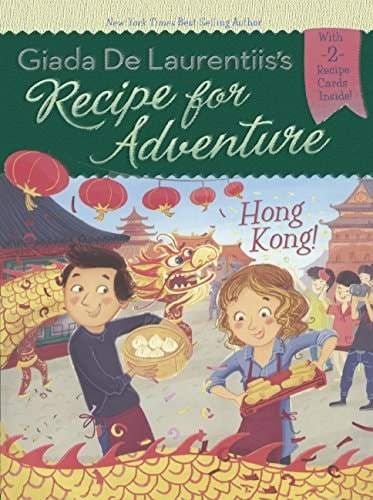Hong Kong!