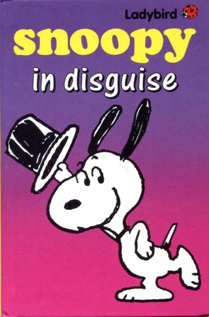 Snoopy in Disguise