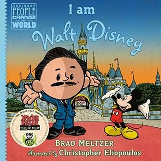 I Am Walt Disney
