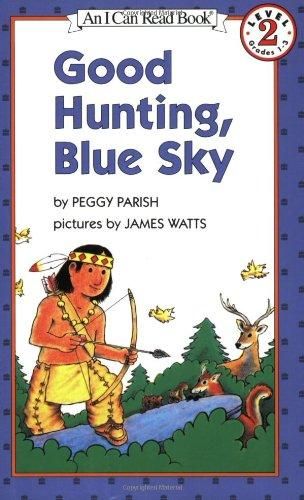 Good Hunting, Blue Sky