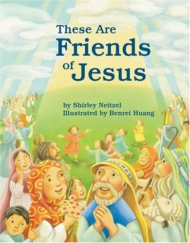 These Are Friends of Jesus