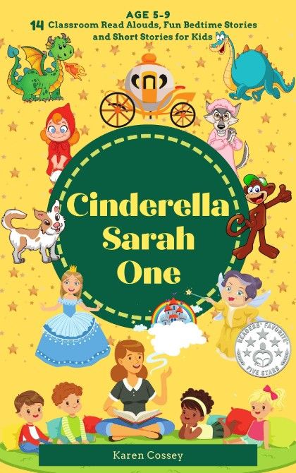 Cinderella Sarah