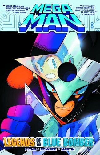 Legends of the Blue Bomber