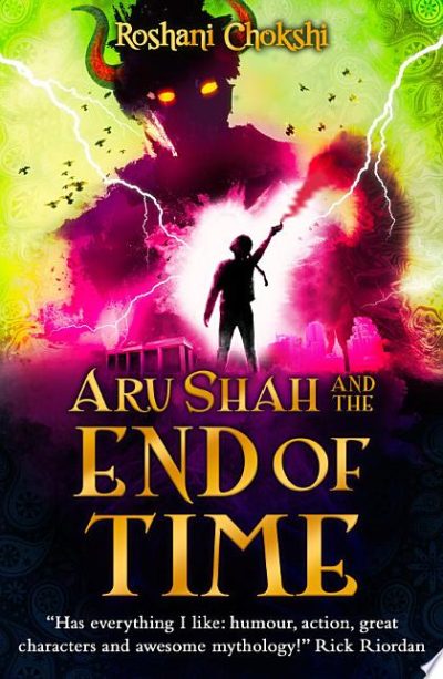 Aru Shah and the End of Time