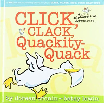 Click, Clack, Quackity-Quack