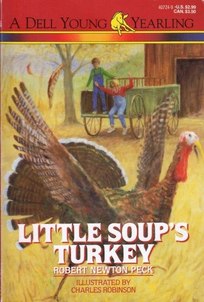 Little Soup's Turkey