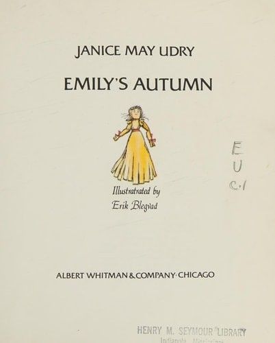 Emily's Autumn