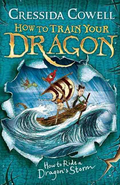 How to Ride a Dragon's Storm