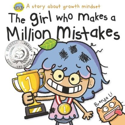 The Girl Who Makes a Million Mistakes