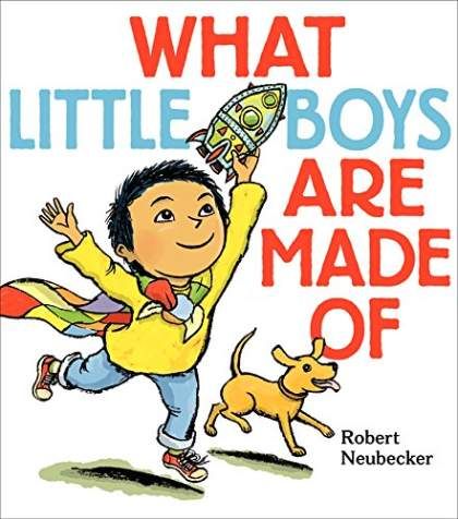 What Little Boys Are Made Of