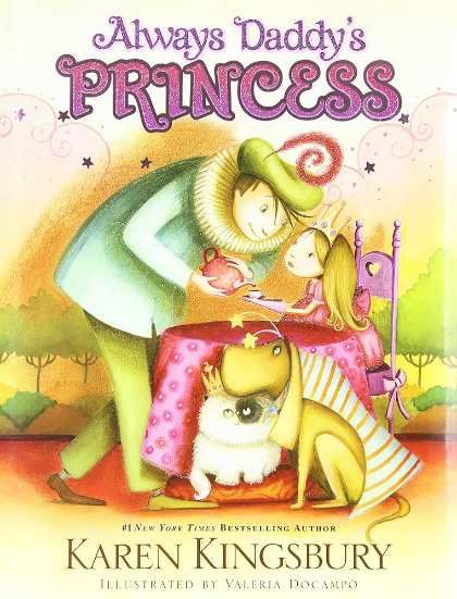 Always Daddy's Princess