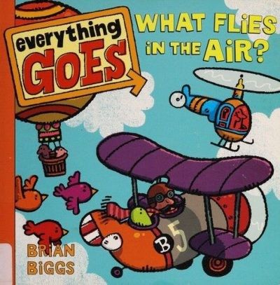 What Flies in the Air?