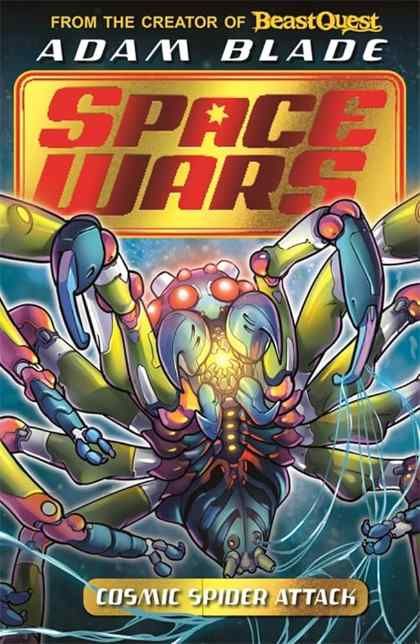 Cosmic Spider Attack