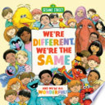We're Different, We're the Same (Sesame Street)