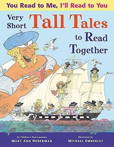 Very Short Mother Goose Tales to Read Together