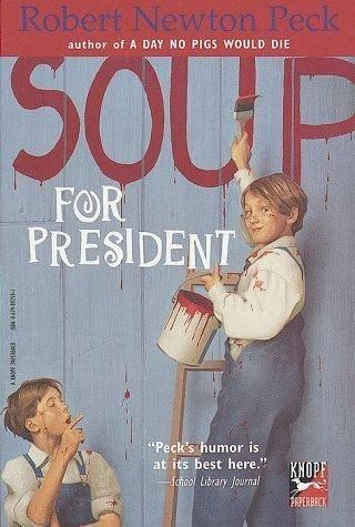 Soup for President