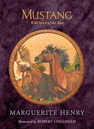 Mustang, Wild Spirit of the West