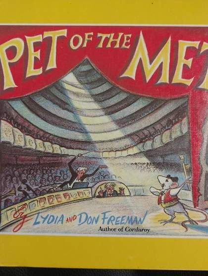 Pet of the Met