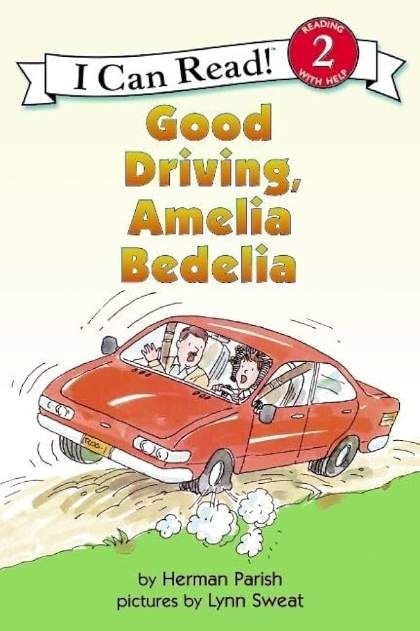 Good Driving, Amelia Bedelia