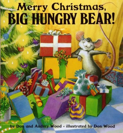 Merry Christmas, Big Hungry Bear!