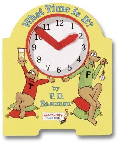 What Time Is It?