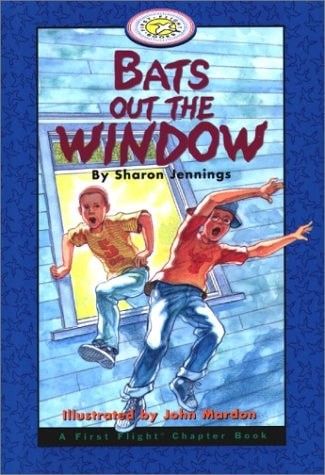 Bats Out the Window