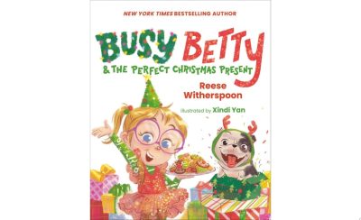 Busy Betty & the Perfect Christmas Present