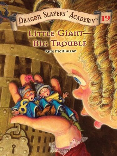 Little Giant - Big Trouble