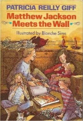 Matthew Jackson Meets the Wall