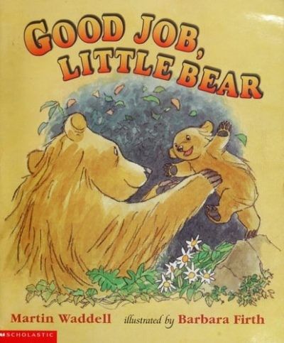 Good Job, Little Bear!