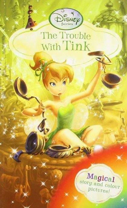 The Trouble with Tink