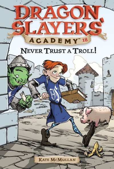 Never Trust a Troll