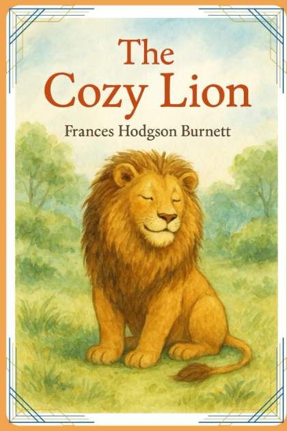 The Cozy Lion