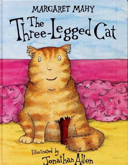 The Three-Legged Cat
