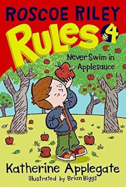 Never Swim in Applesauce