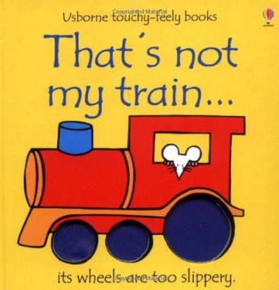 That's Not My Train