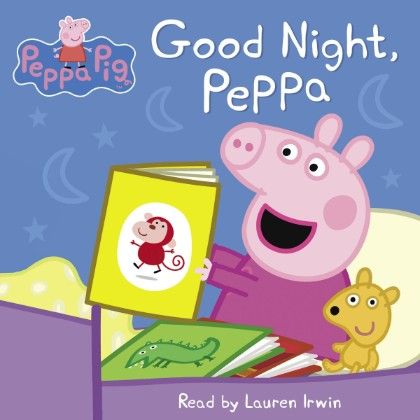 Goodnight Peppa