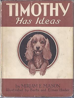 Timothy Has Ideas
